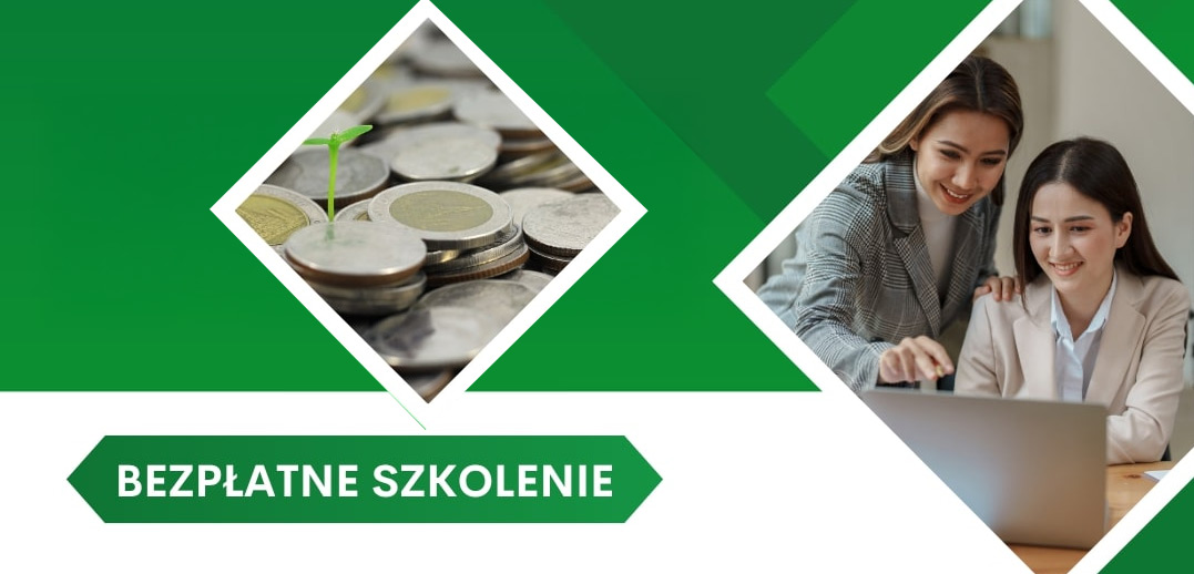 Bezpłatne szkolenie COP: „Źródła finansowania dla działalności organizacji i grup nieformalnych”