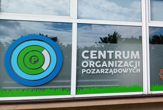 Centrum Organizacji Pozarządowych
